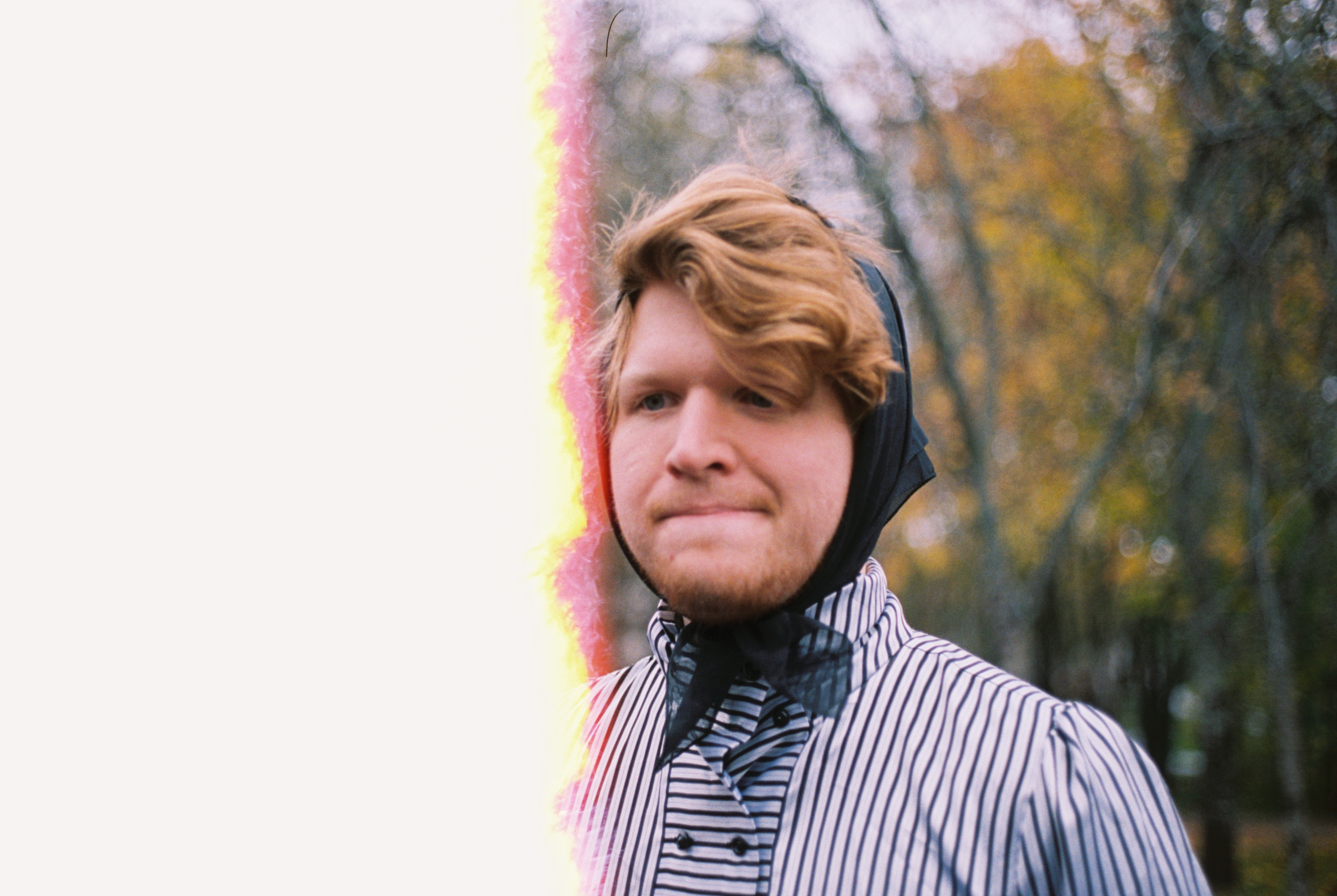 Kristian Enkerud Lien, photo by Amanda Iversen Orlich